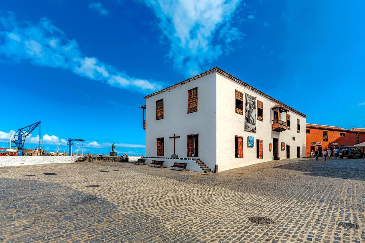 Home2Book Center Studio Puerto De La Cruz Eksteriør bilde